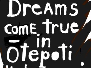 All Your Dreams Come True In Ōtepoti Kahurangi - John Robinson